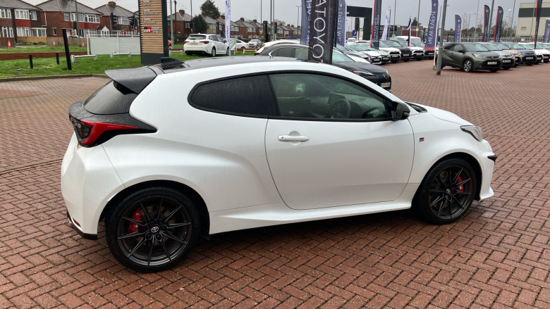 Toyota GR Yaris 1.6 3dr AWD [Circuit Pack] Petrol Hatchback